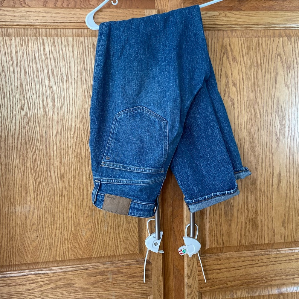 Maxwell vintage curvy jeans